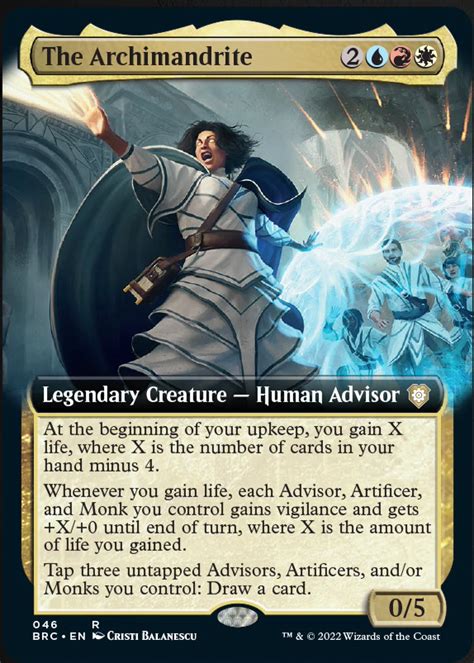 mtg salvation rumor mill.